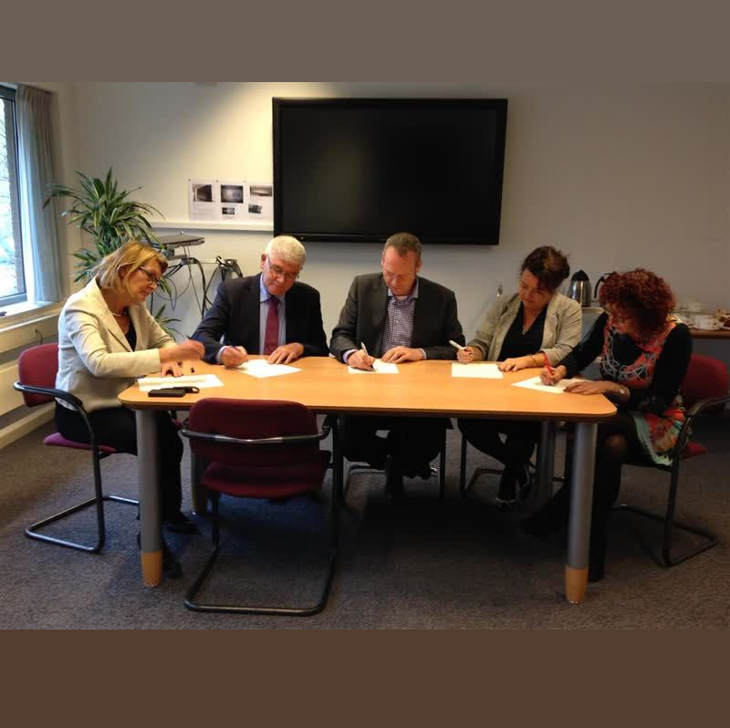 'Bestuurders willen laten weten waar ze mee bezig zijn'