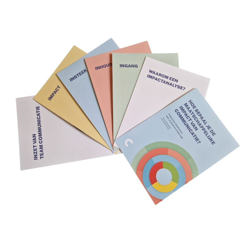 Praktische handvatten voor analyse en onderzoek 