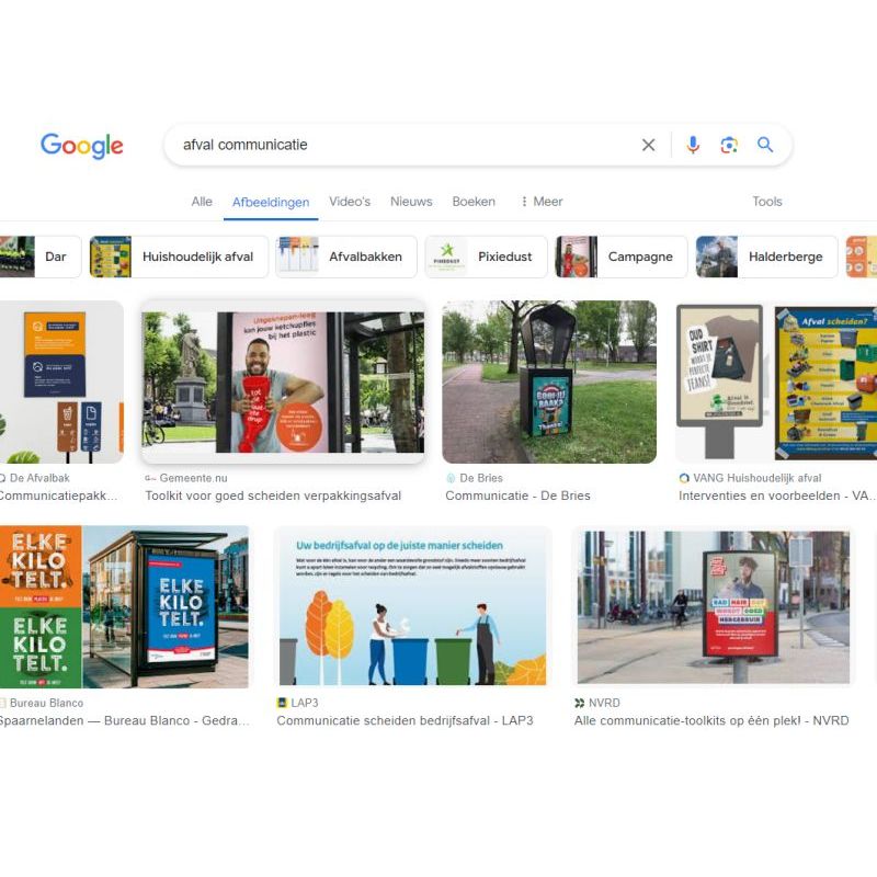 Hoe bereik je met afvalcommunicatie bepaalde groepen zonder te weten wat er leeft?