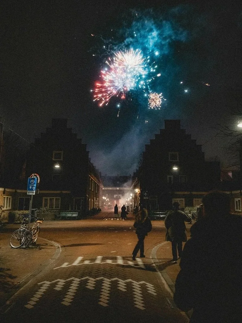 Viering oud- en nieuw: dit is het beste moment voor inwonersonderzoek