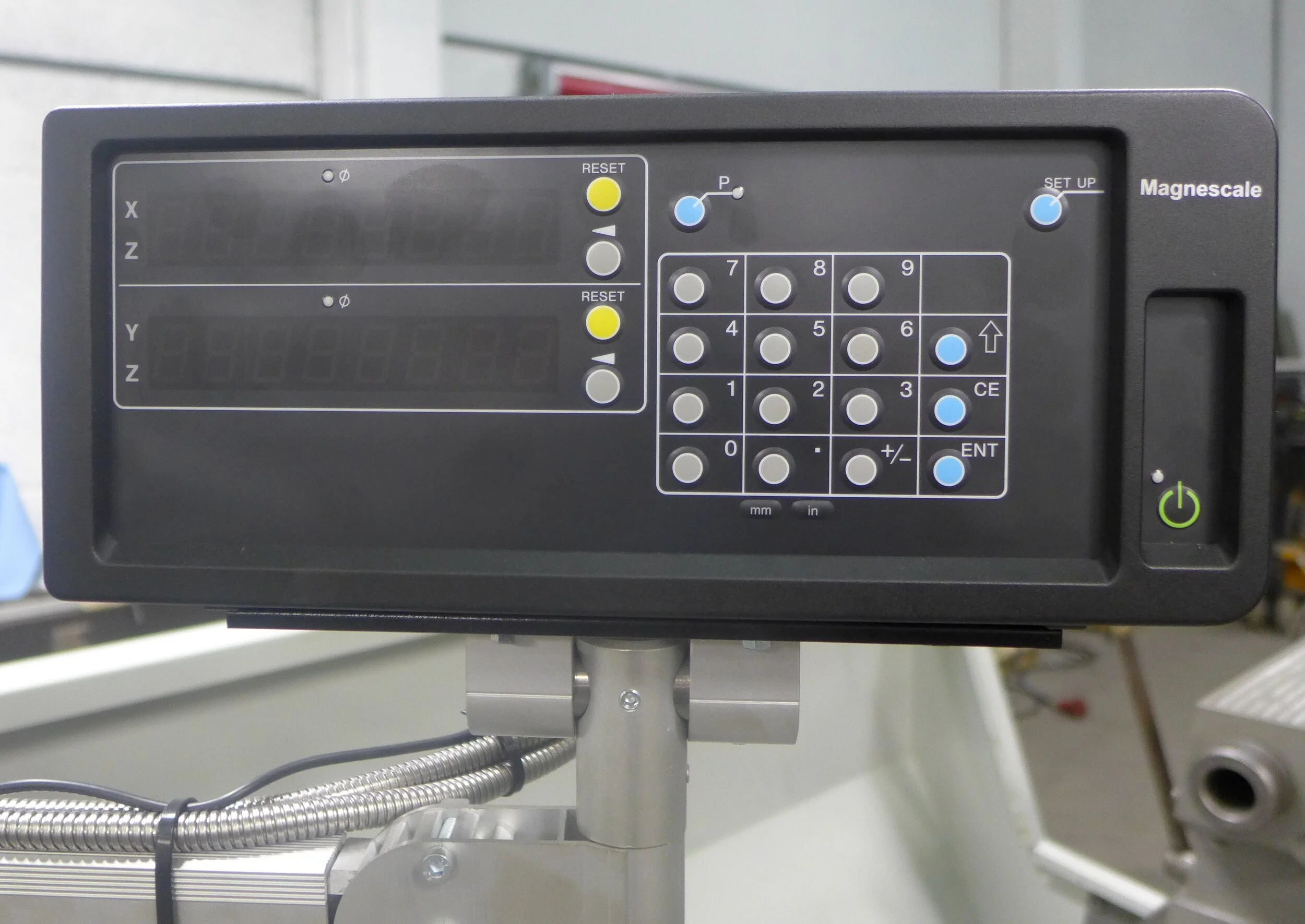 Digitale uitlezingen