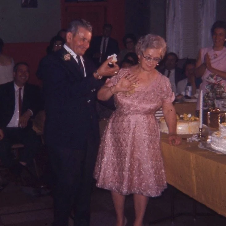 MY IMMIGRANT FAMILY
I am the grandchild of immigrants.  Like those of today, my grandparents came to the United States to find a better life &ndash; such was the promise of America a century ago &ndash; and they found it.  But the success they sought