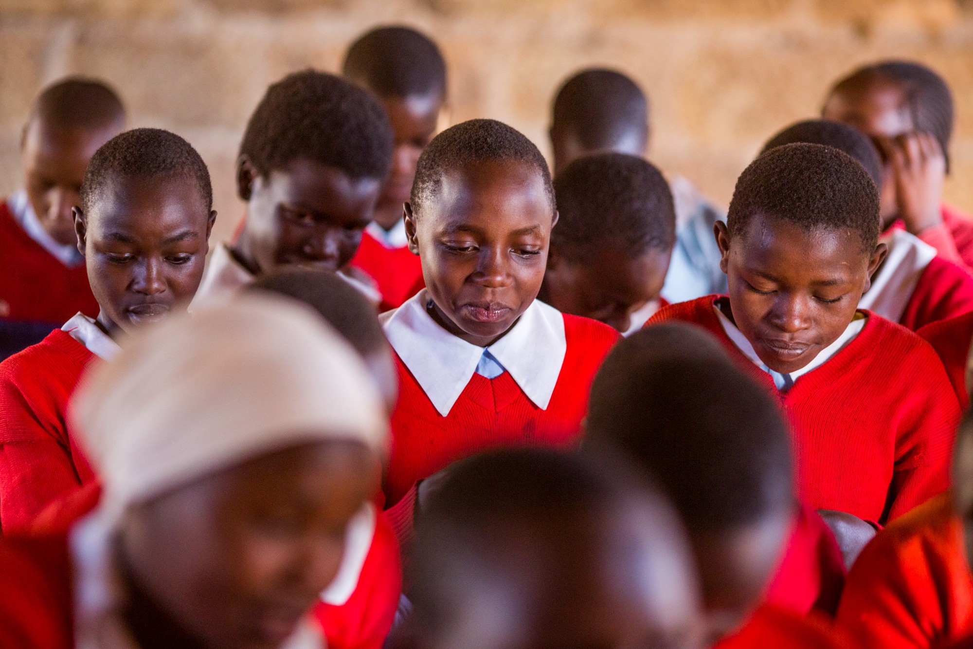 In developing countries around the world, 2 out of every 5 girls will miss up to five days of school each month when they’re on their period.