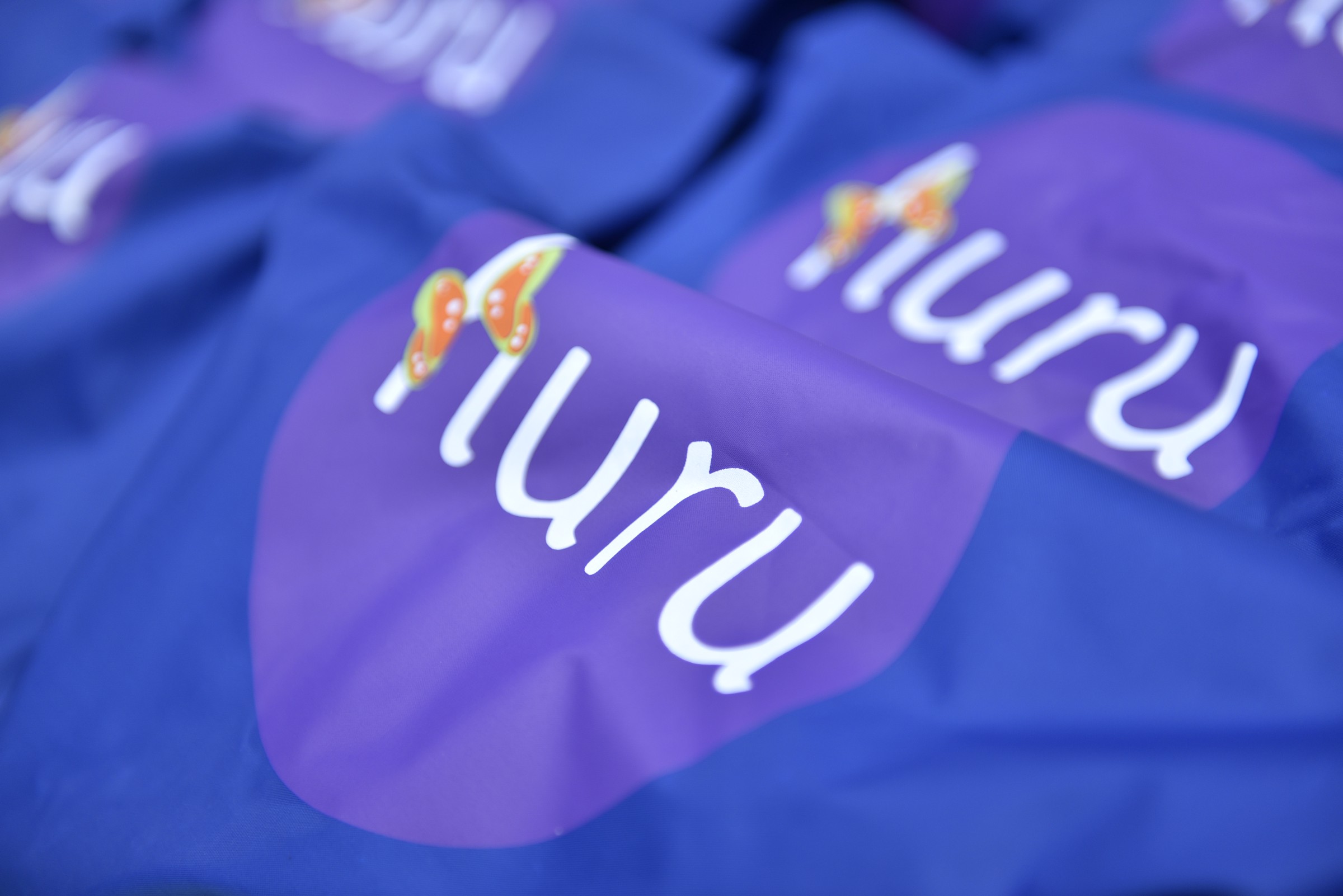 Girls who receive a Huru Kit are 3x less likely to miss school while on their period