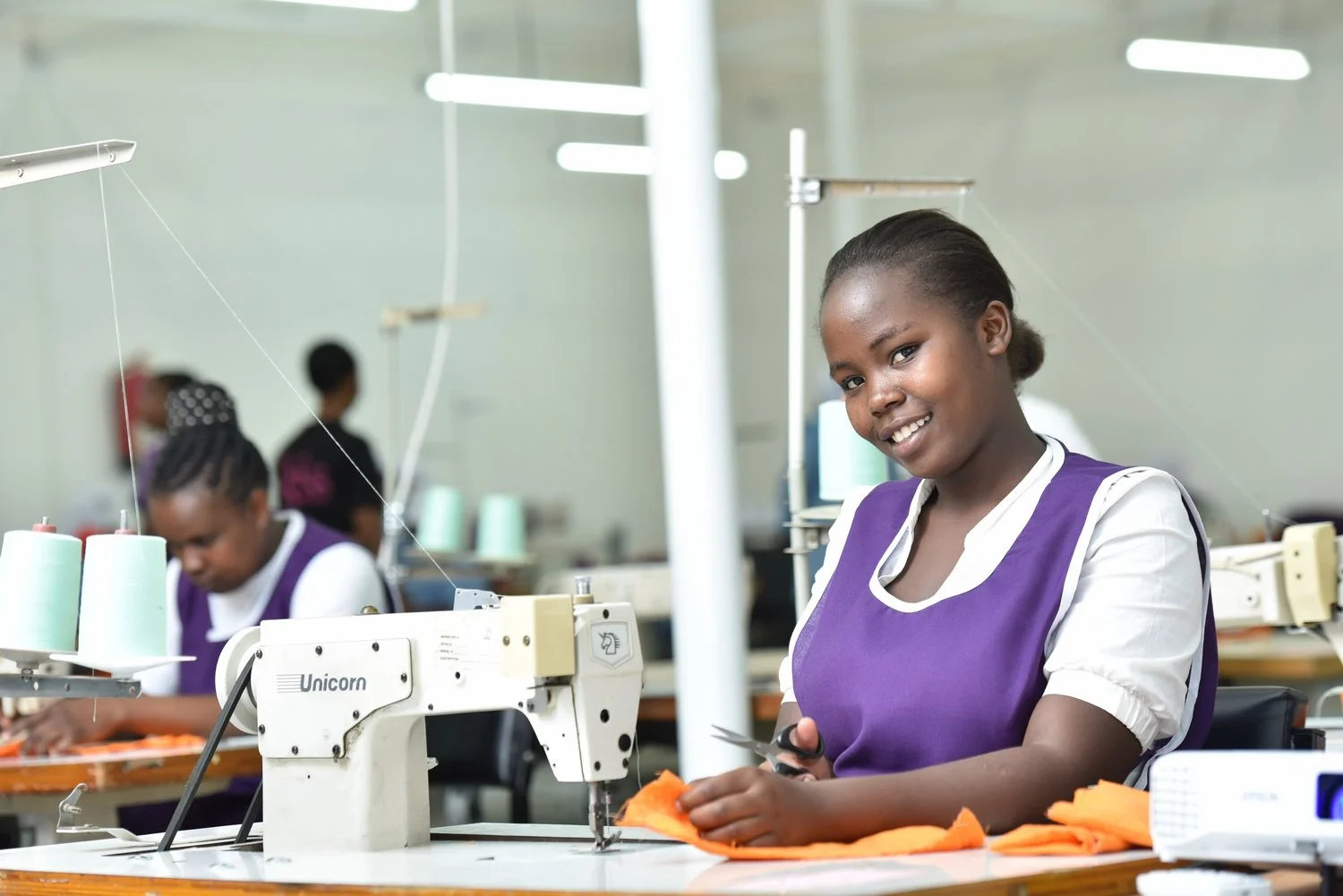 Huru International Announces a Skills Transfer Program to Help Build a Skilled GirlForce