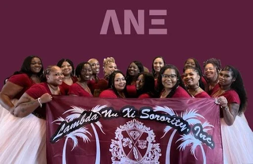 Giving Story: Lamda Nu Xi 