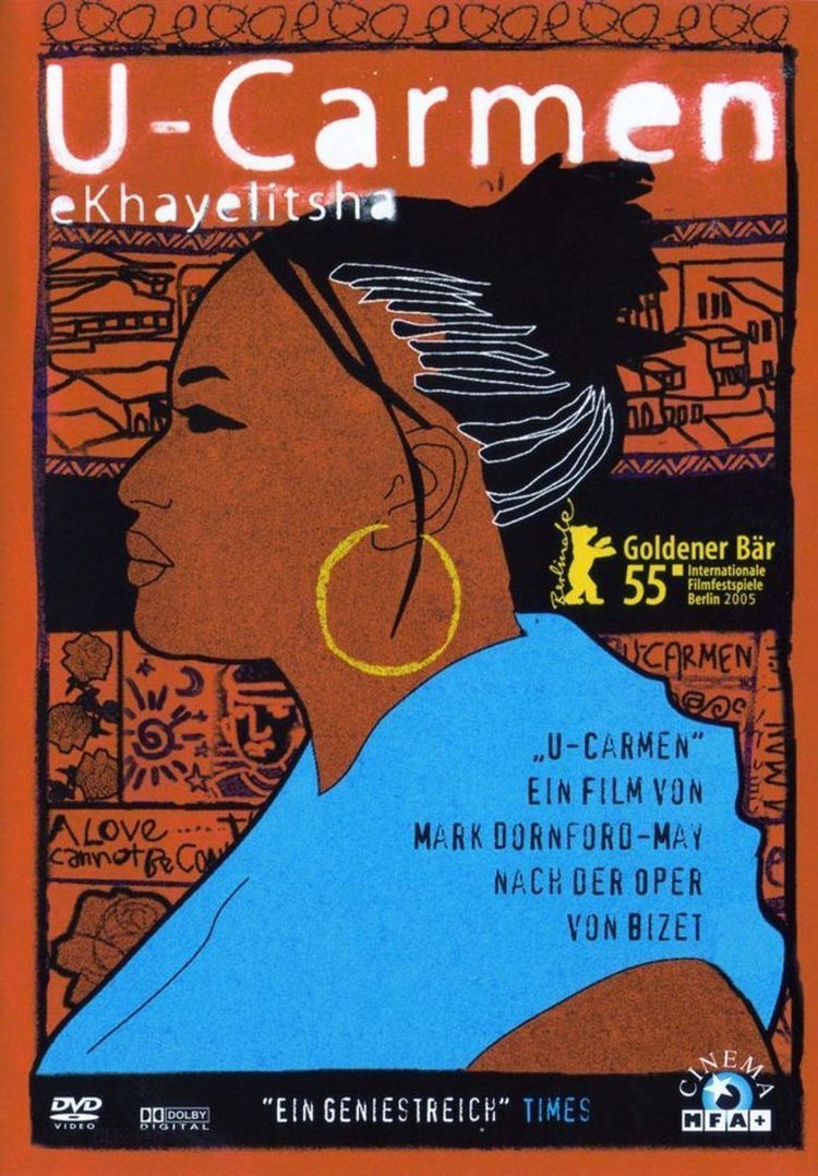 U-Carmen e Kayelitsha, film