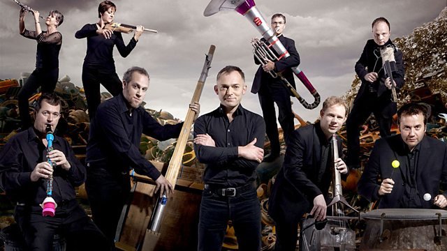 Scrapheap Orchestra, BBC TV broadcast