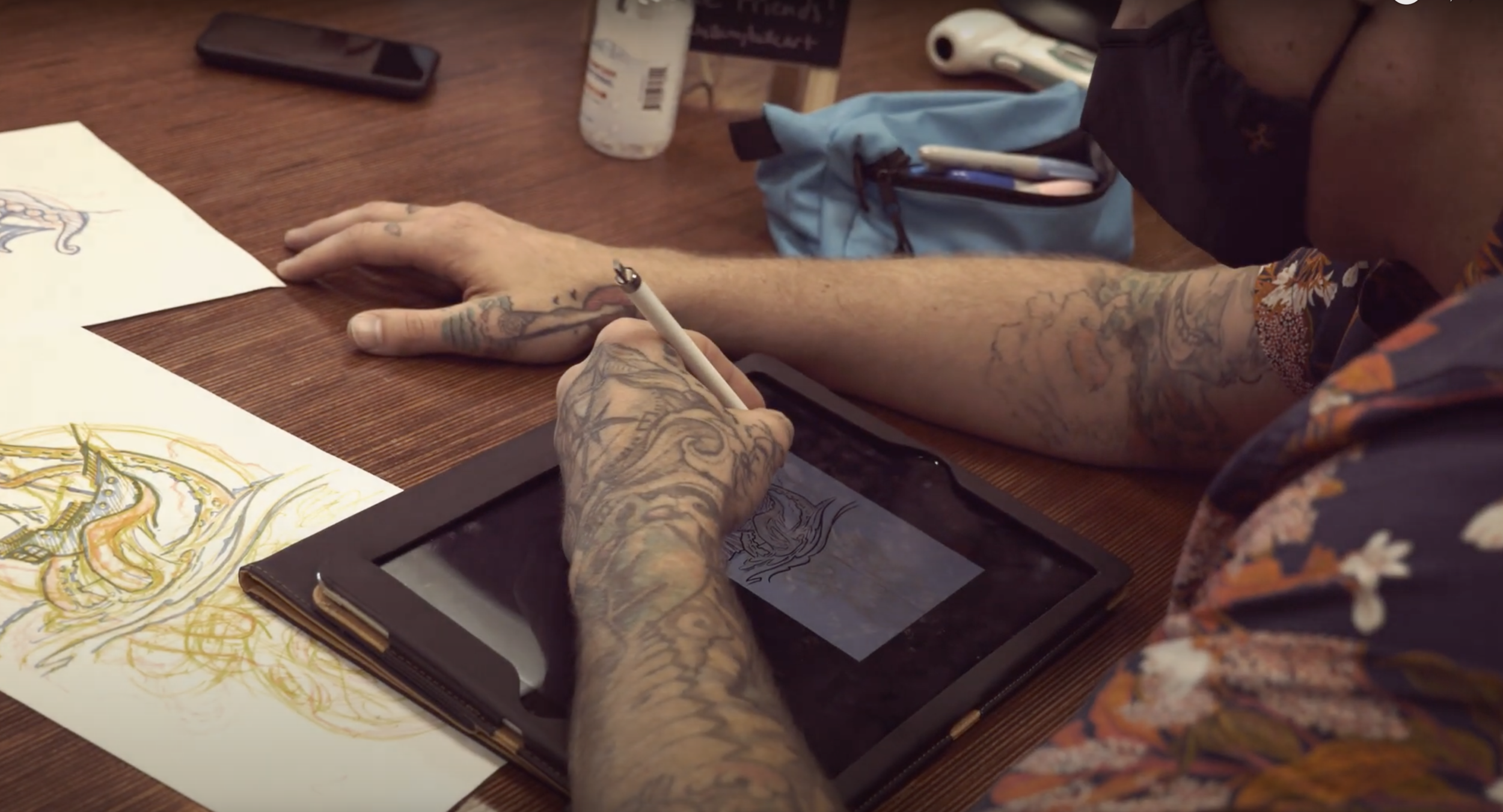 The Hive SLC Tattoo & Aftercare — tattoo shop in Salt Lake City, UT — photo 1