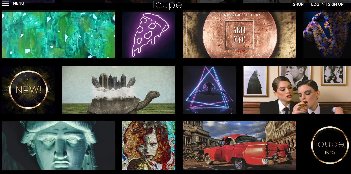 Loupe+Art+Stream+Player.jpg