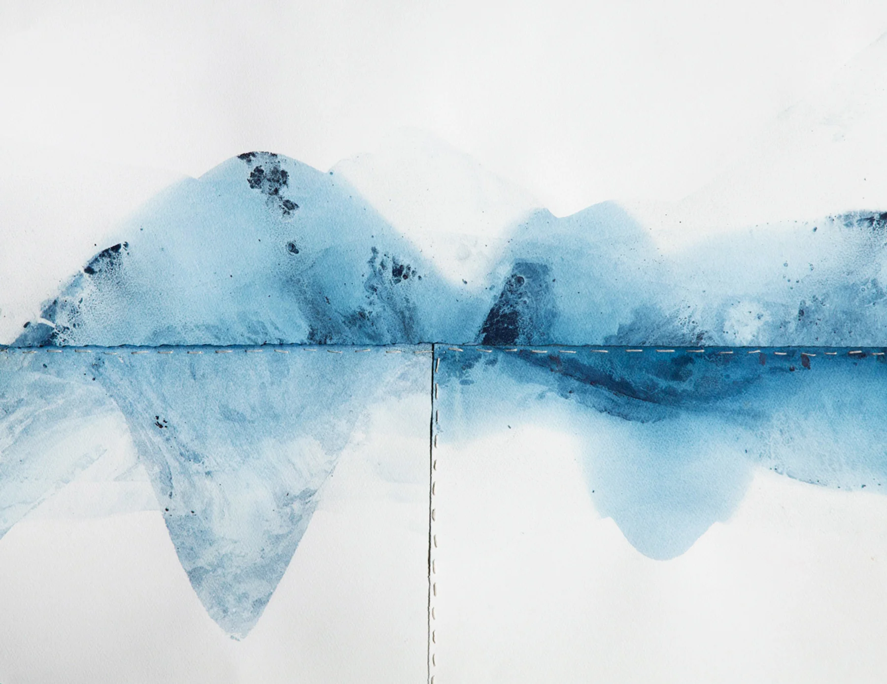 Fera Scape IX by Nicole Kutz, 2016