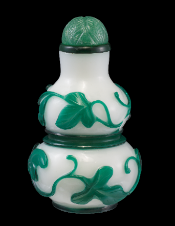 The Art of the Chinese Snuff Bottle