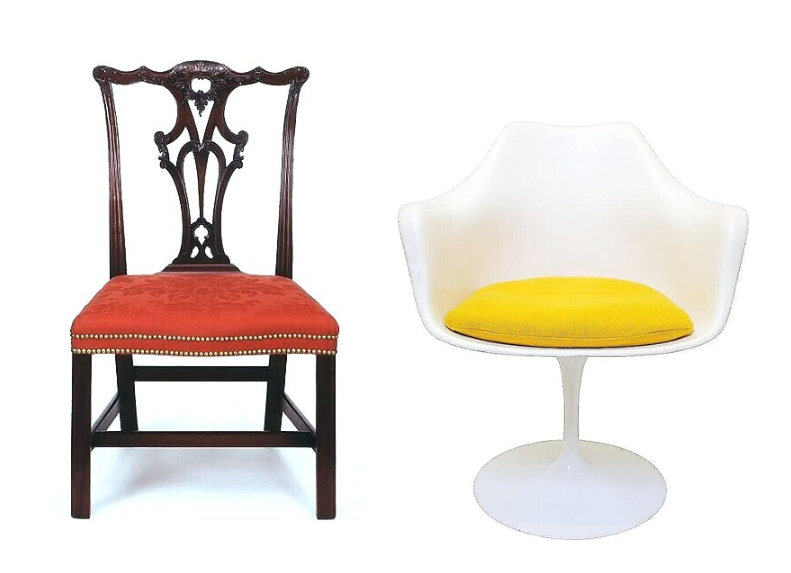 Is Midcentury Modern the New Chippendale of Furniture?