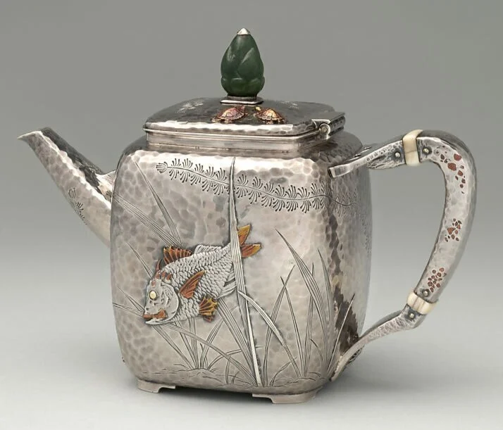 A Conversation with a Silver Expert: Joseph P. Brady