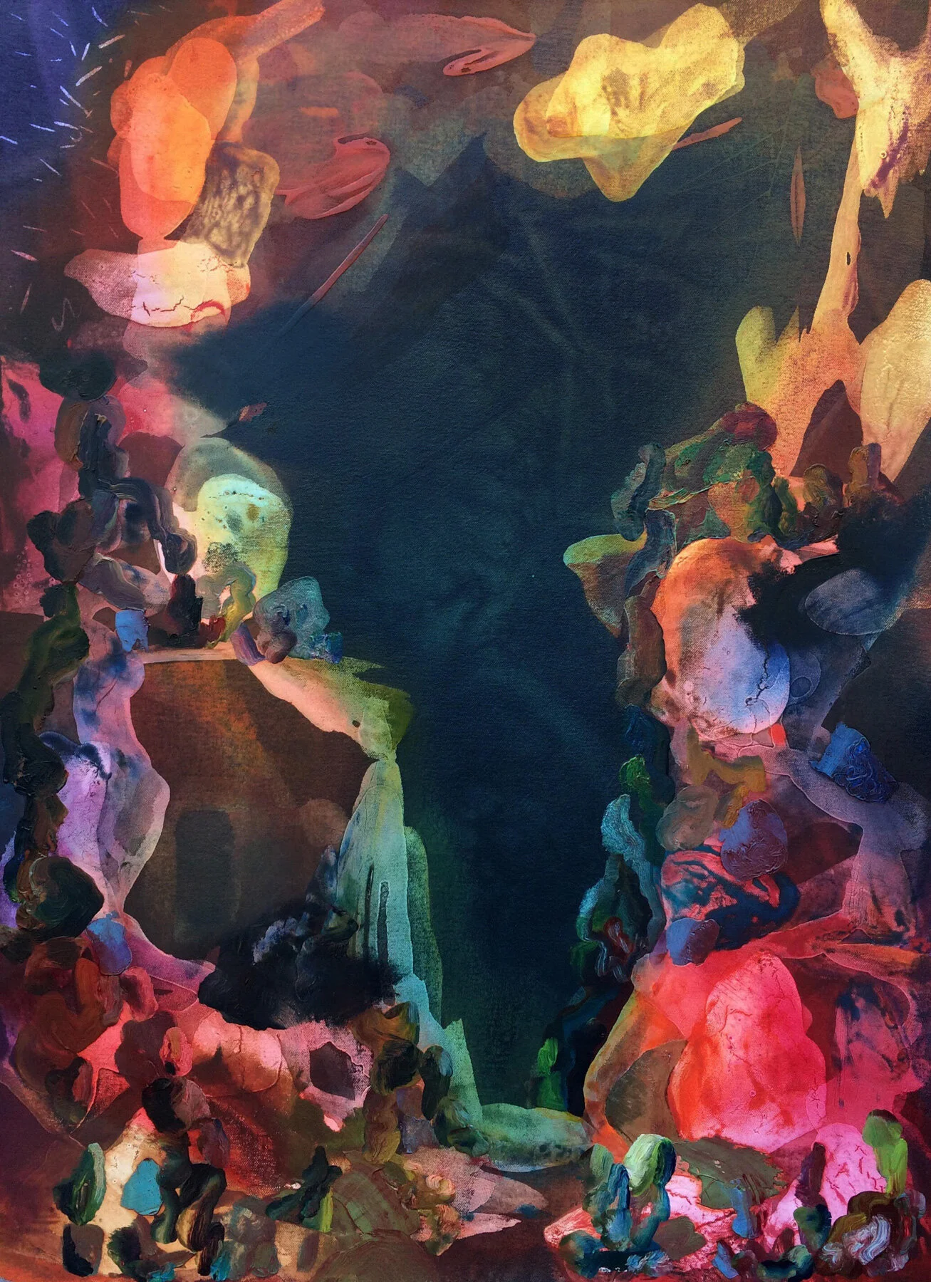 Sense of Place: Artists Pivot to Virtually Exhibit Work 