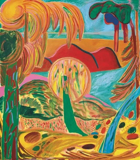 The Rise of the Emerging Art Market