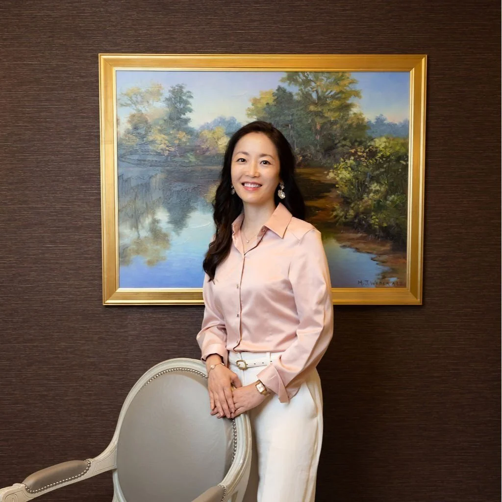 A Conversation with a Financial Advisor:  Tracy Shen of the Florin Group