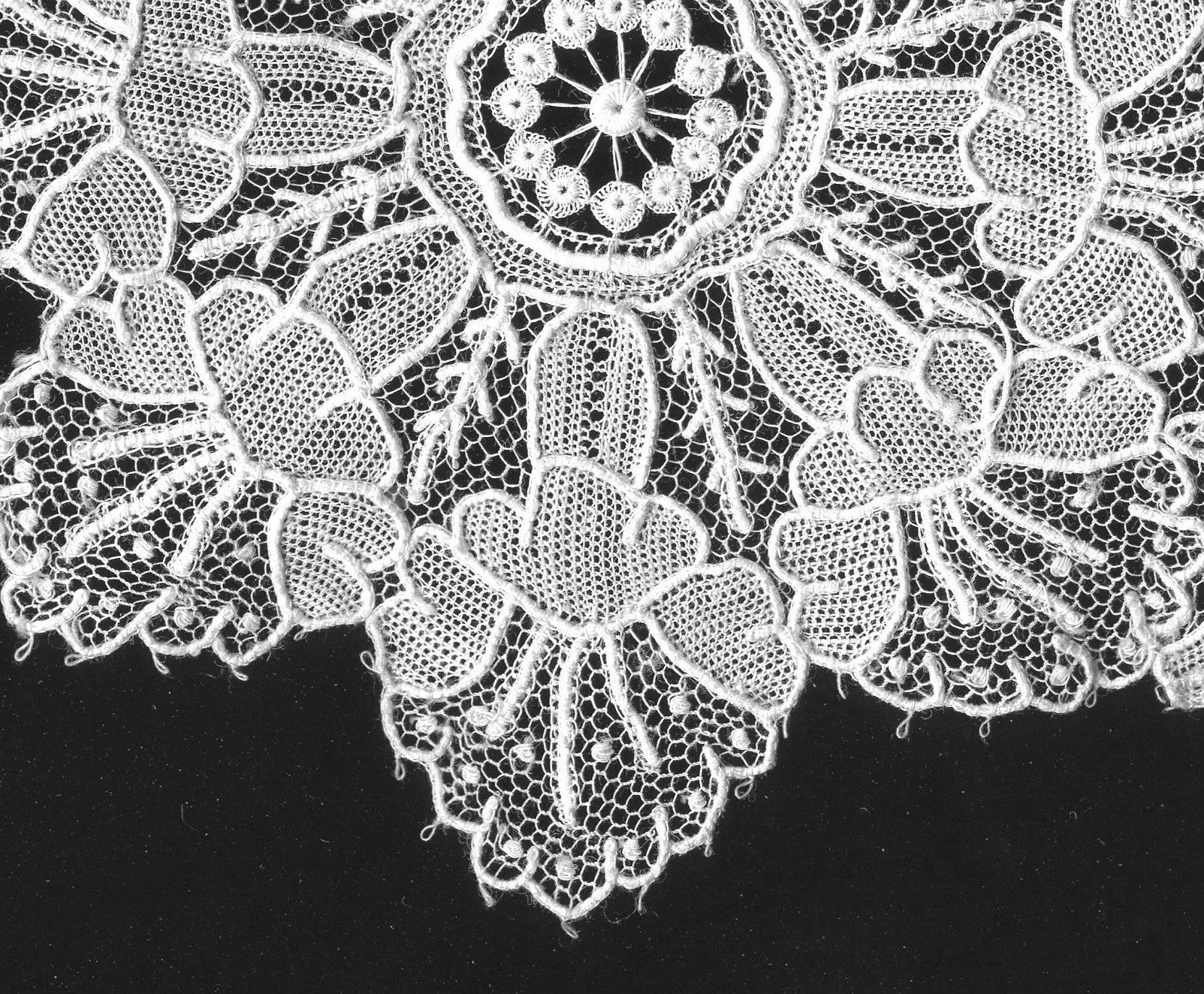How to Approach That Stash of Old Lace