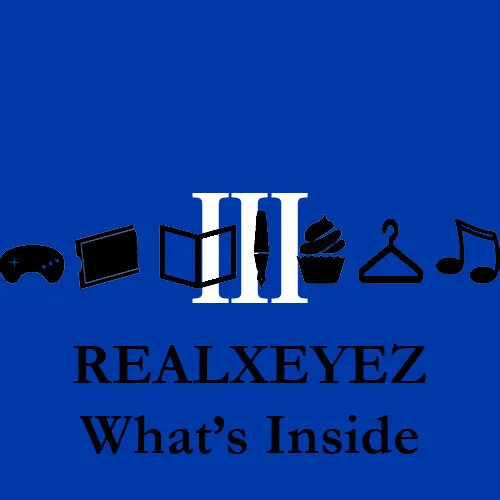 REALxEYEZ What's Inside
