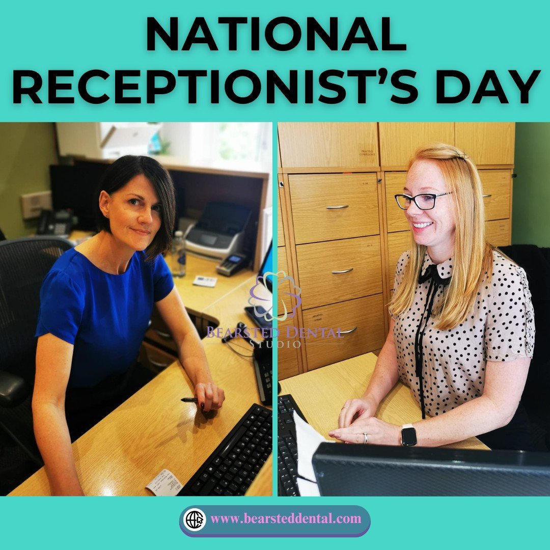 Today is National Receptionist&rsquo;s Day, so we&rsquo;re celebrating our wonderful team who greet our patients each day!

So, we're taking a moment to appreciate our incredible team members, Holly &amp; Shelley! 🌟 

They're the friendly faces who 