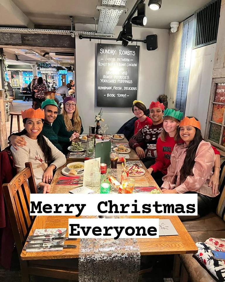 Wishing all of our wonderful patients, friends and neighbours and joyful Christmas