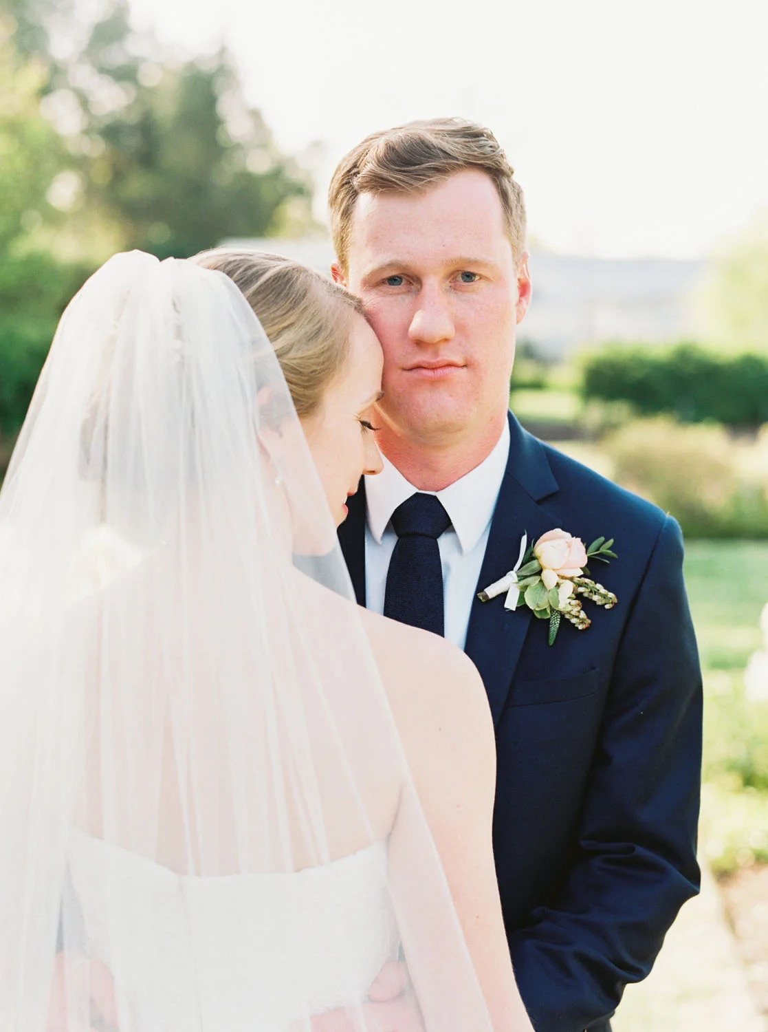 Chic Garden Style — Virginia, North Carolina Wedding Florist Amanda