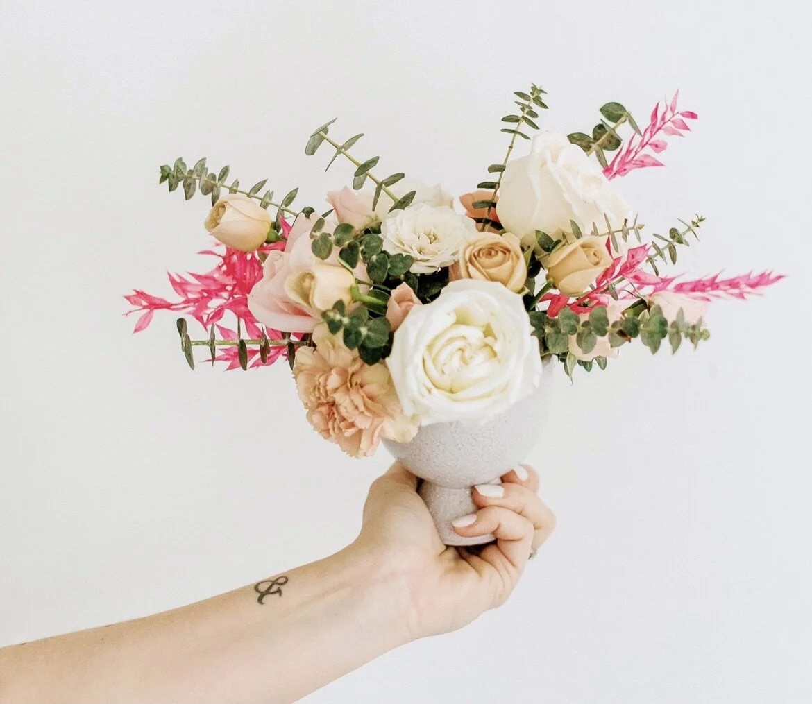 Petite Valentine's Day Arrangement