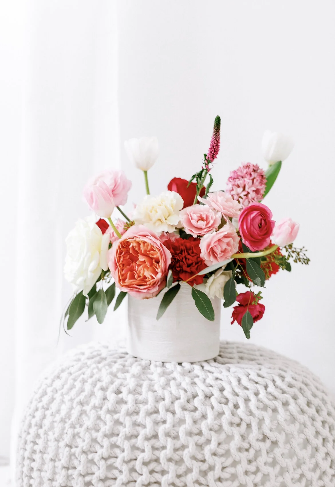 Valentine's Day Designer's Choice Arrangement