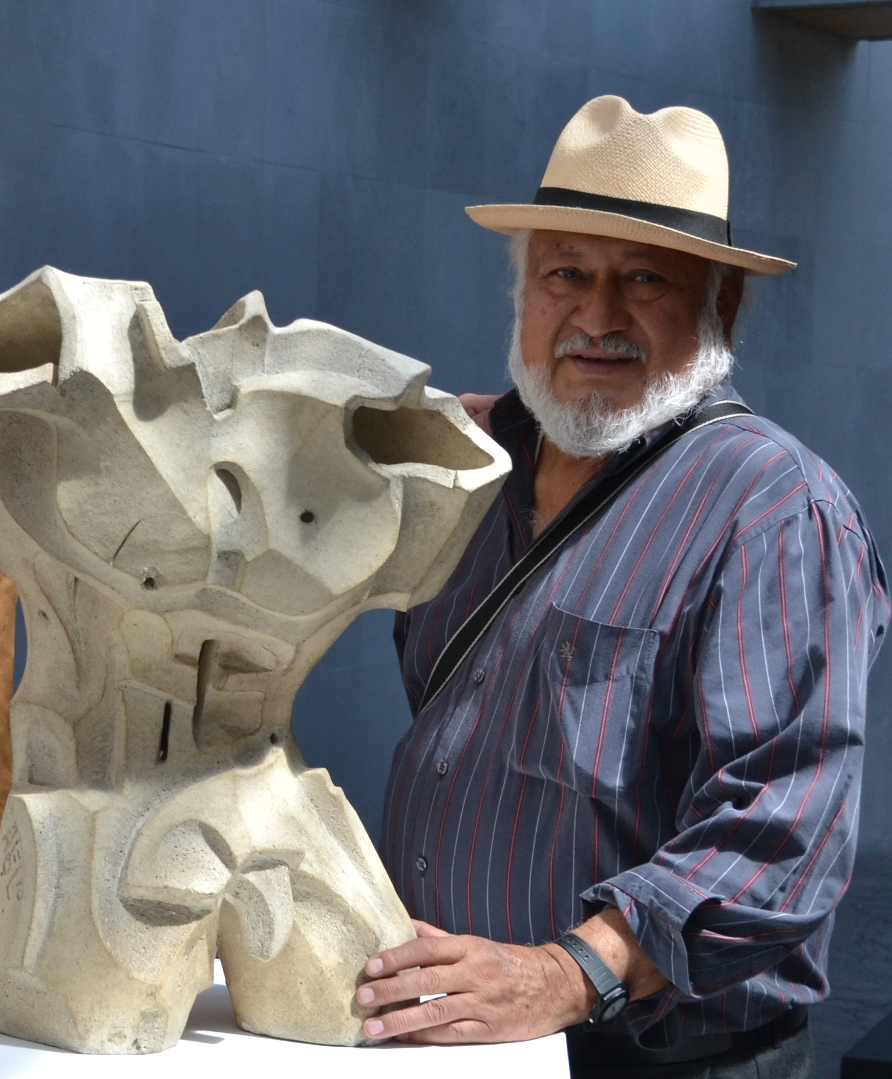 Mtro. Abel Ramírez Aguilar