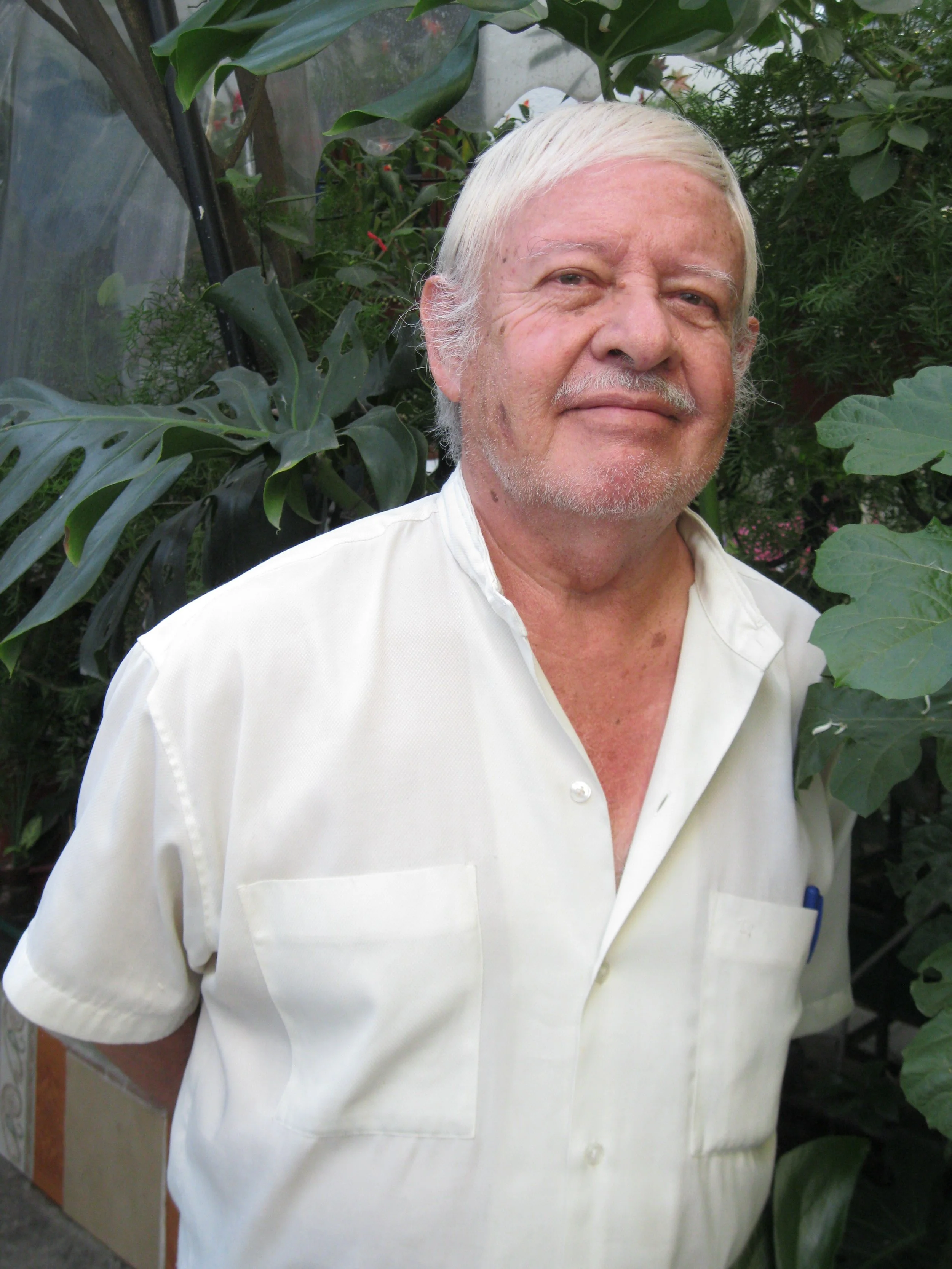 Mtro. Jorge Edgardo Ramírez