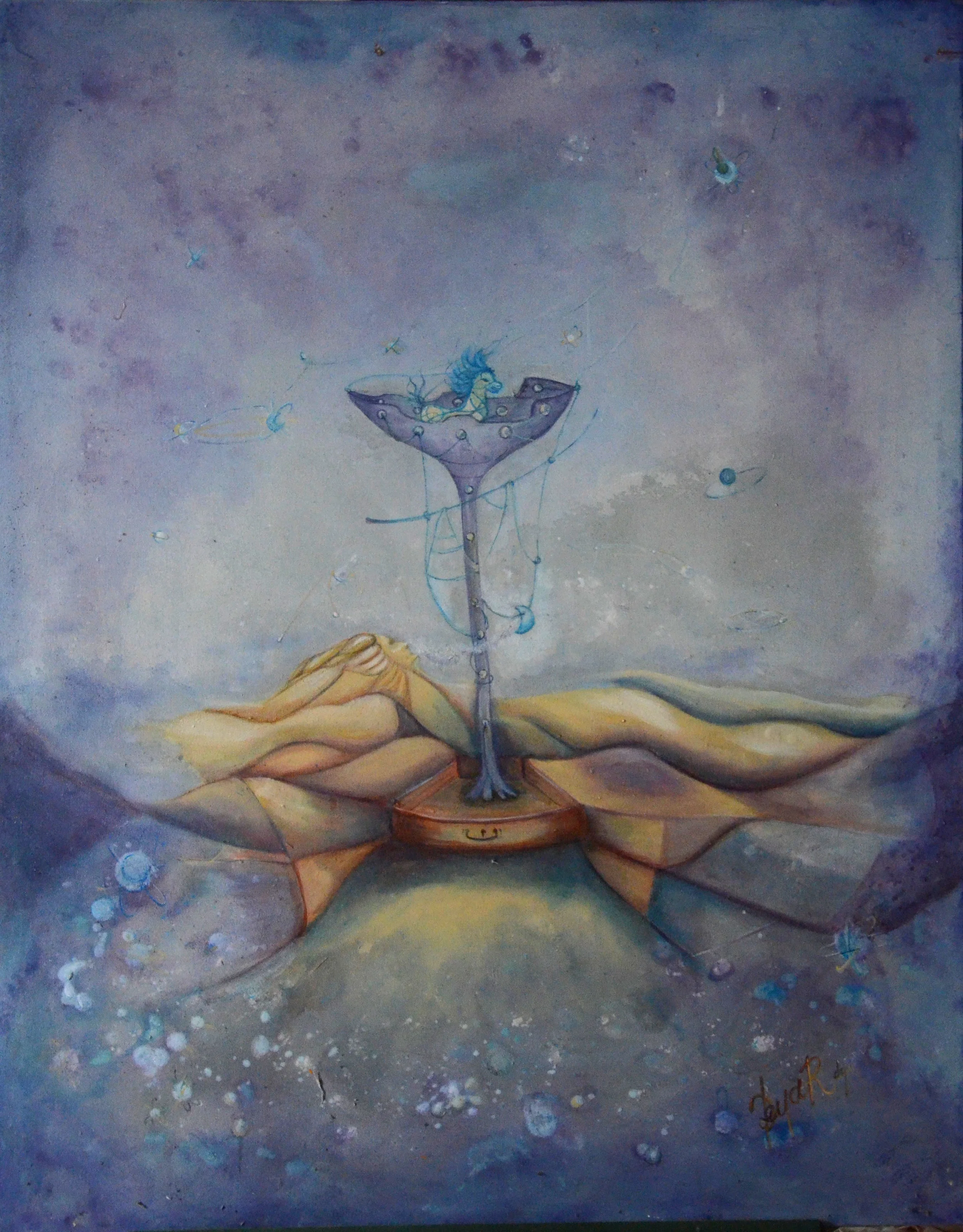 El misticismo de la Luna