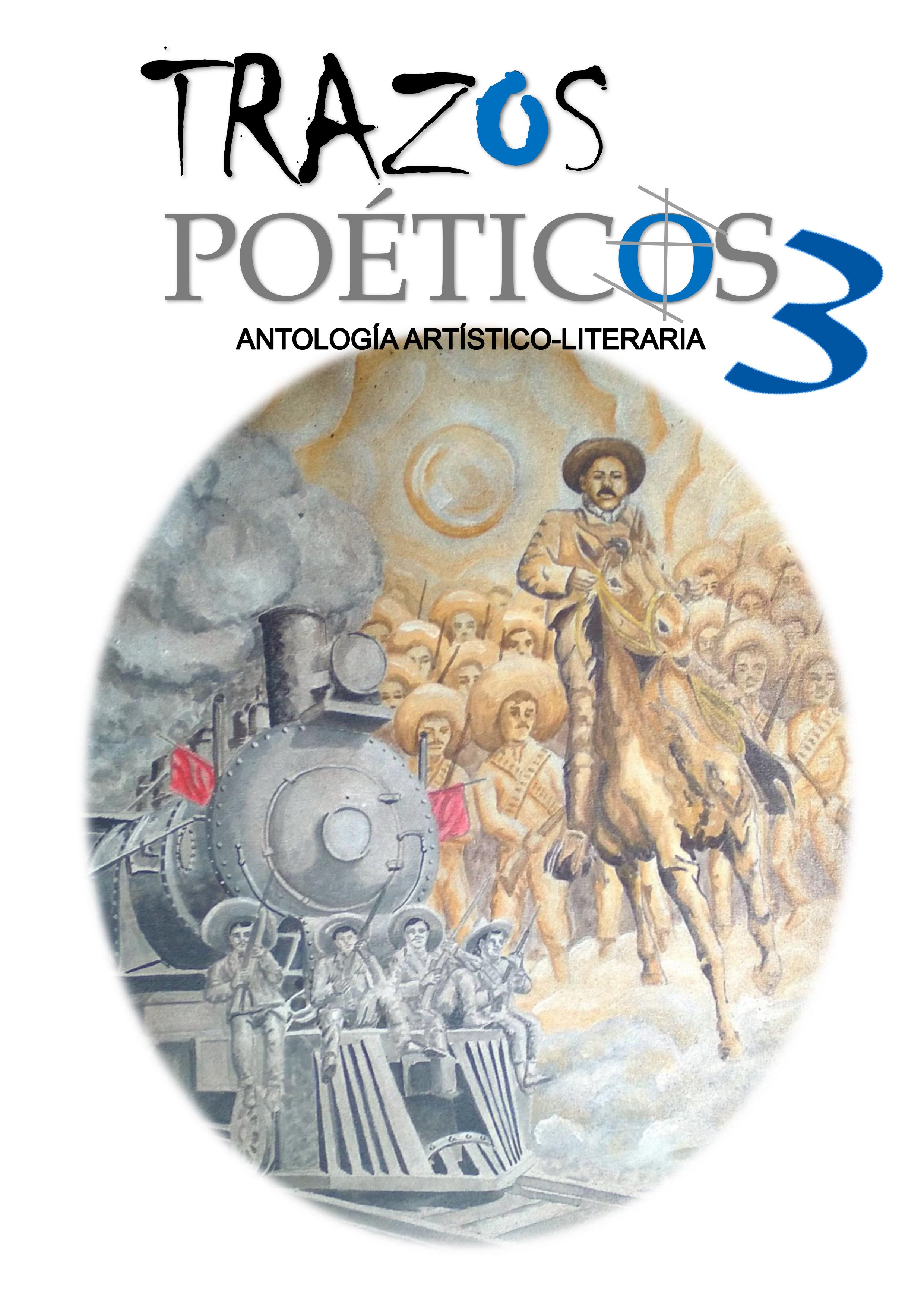 Catálogo Digital: Trazos Poéticos 3. Antología Artístico-Literaria