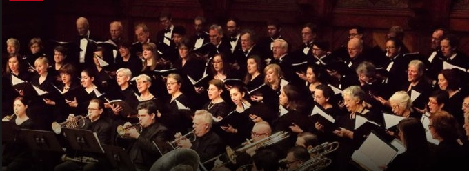 Boston Chorus pro Musica