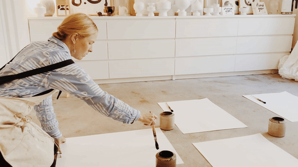 PAST EVENTS 12.01.2020 WORKSHOP: MINDFUL PAINTING