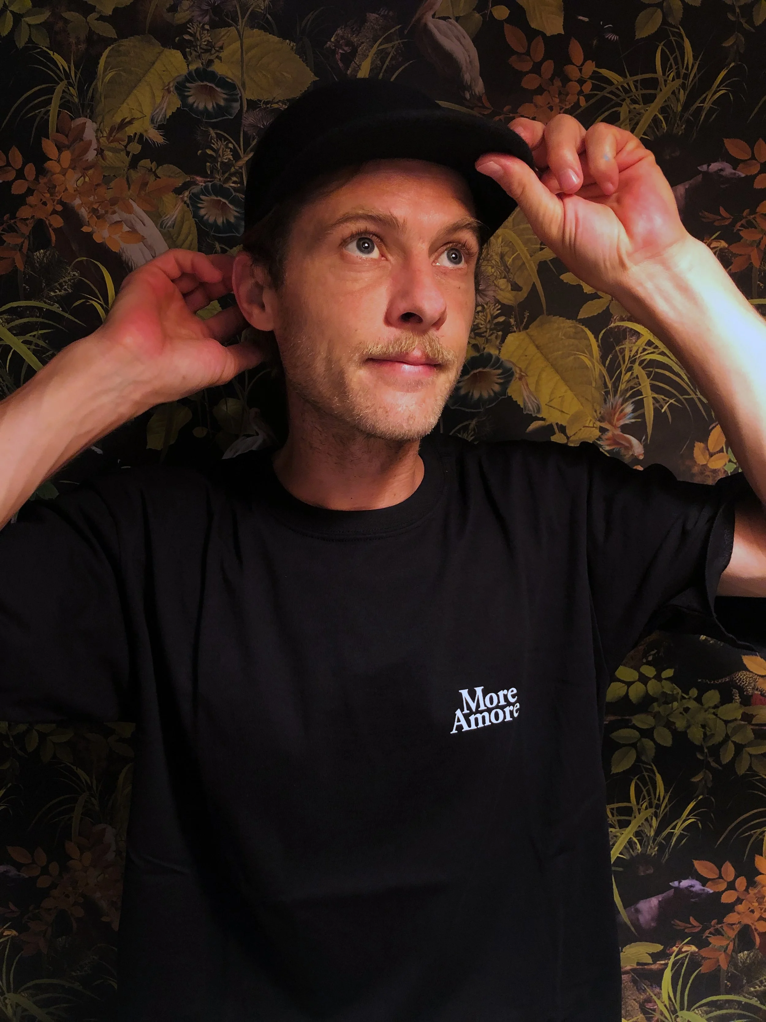 FR 07.01. Creative Talk mit Alain «LAIN» Schibli, Artist/Graphic Designer