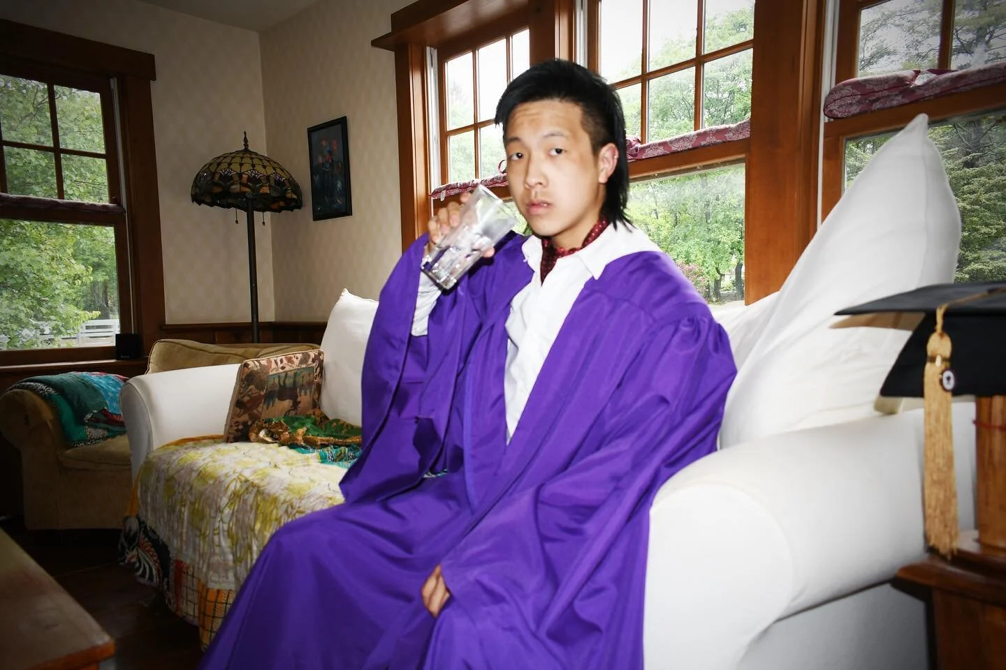 Cum Laude.

BFA in Theatre
Minor in Psychology
Minor in Creative Writing

#nyu2021