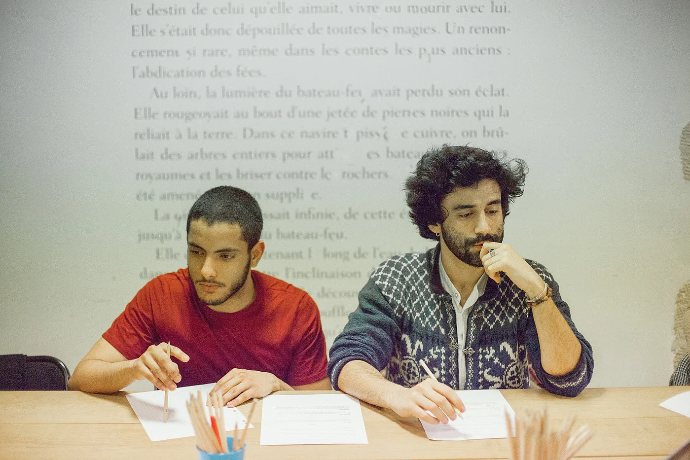 Labo des Histories