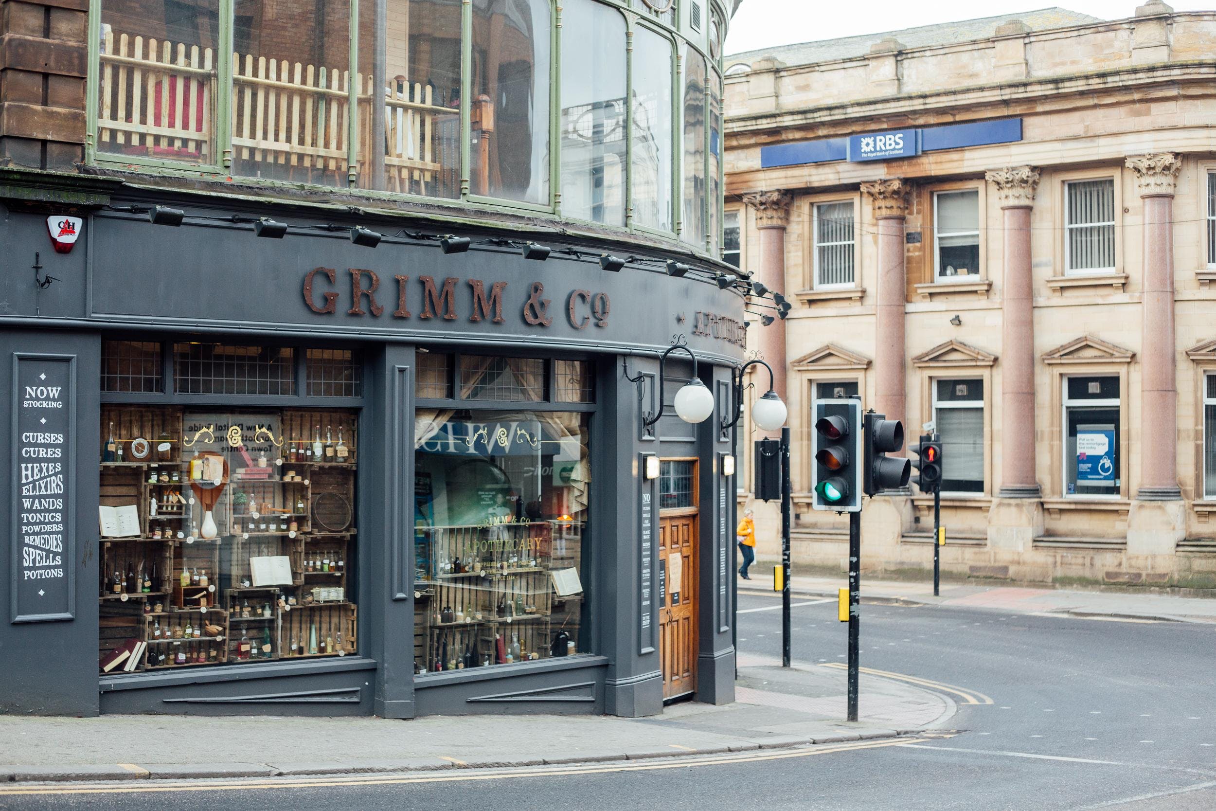 Grimm &amp; Co, Rotherham, United Kingdom
