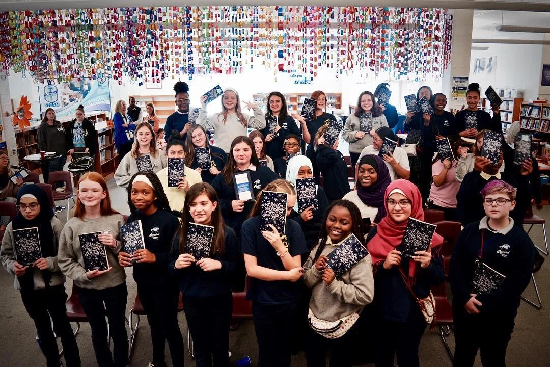 Young Authors Greenhouse, Louisville, KY