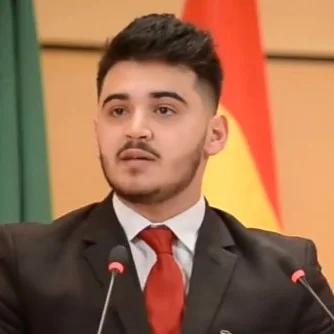 Kenan was a Delegate for the 2018 International Congress of Youth Voices.