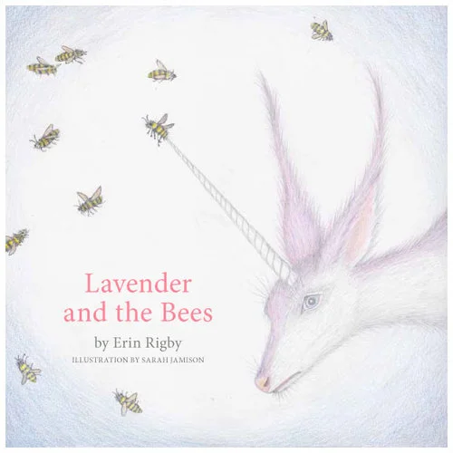 Lavender and the Bees