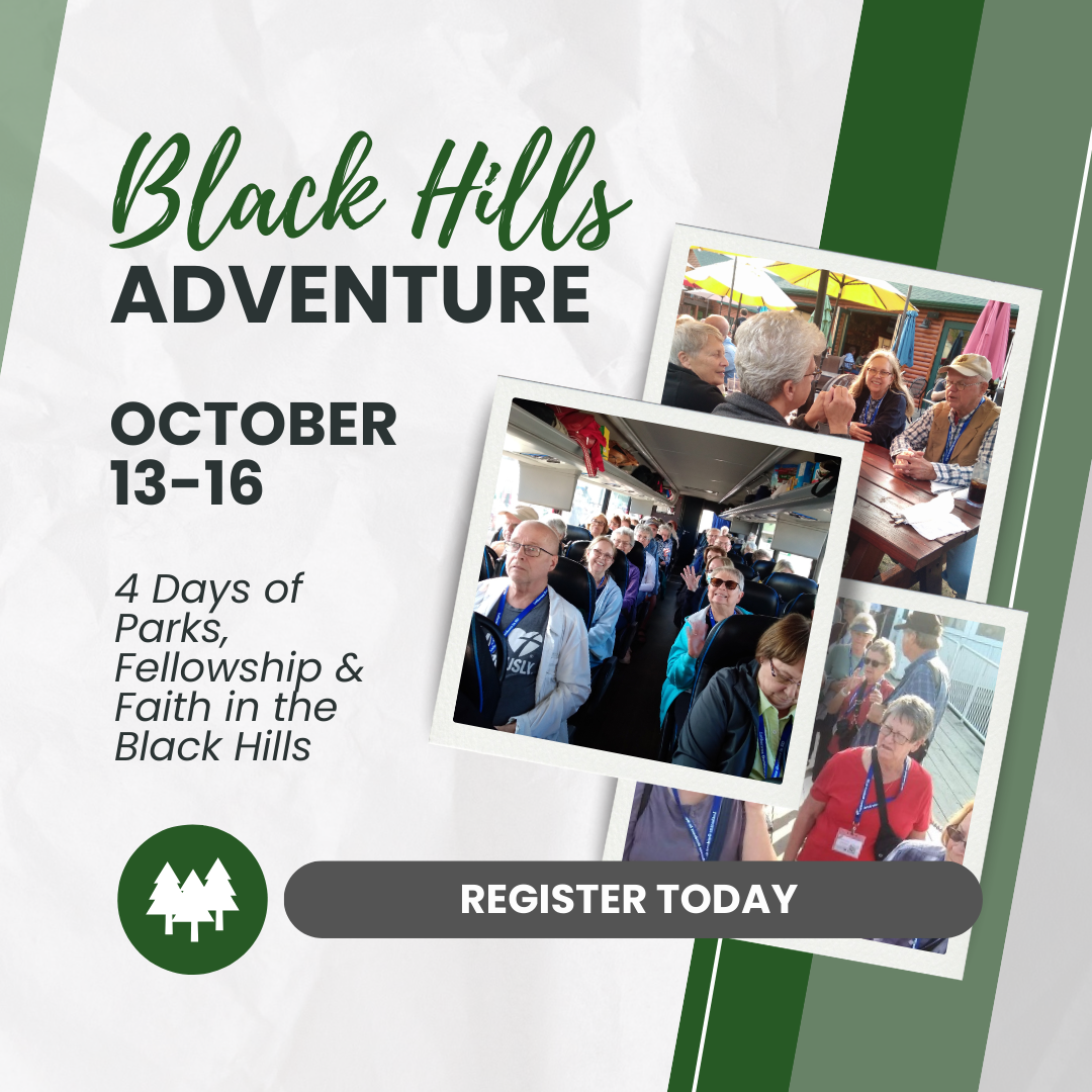 Black Hills Adventure: Fall Travel & Fellowship Trip