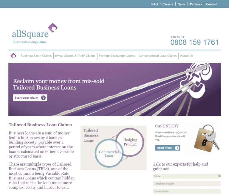 VISIT THE WEBSITE AT: http://www.allsquare.co.uk