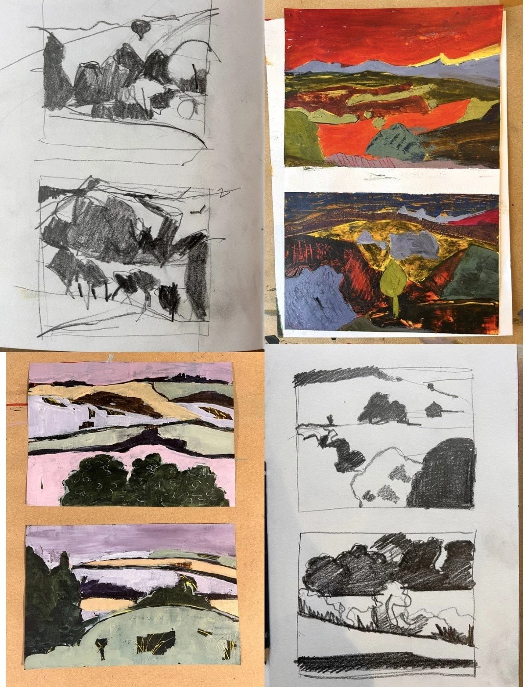 Bullclough art school examples of students work.jpeg
