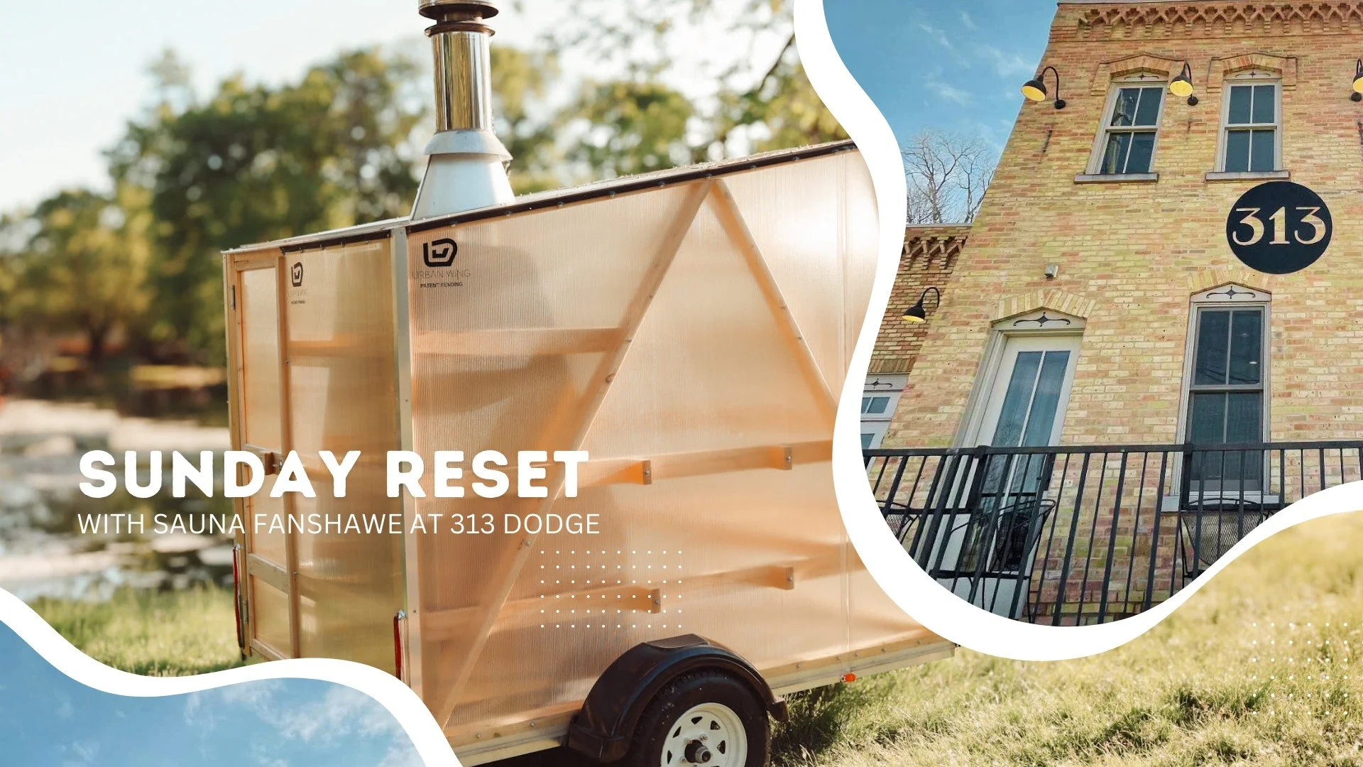 Sunday Reset with Sauna Fanshawe