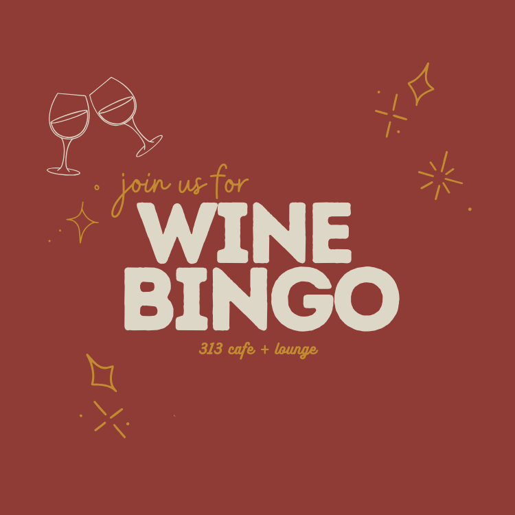 Wine Bingo