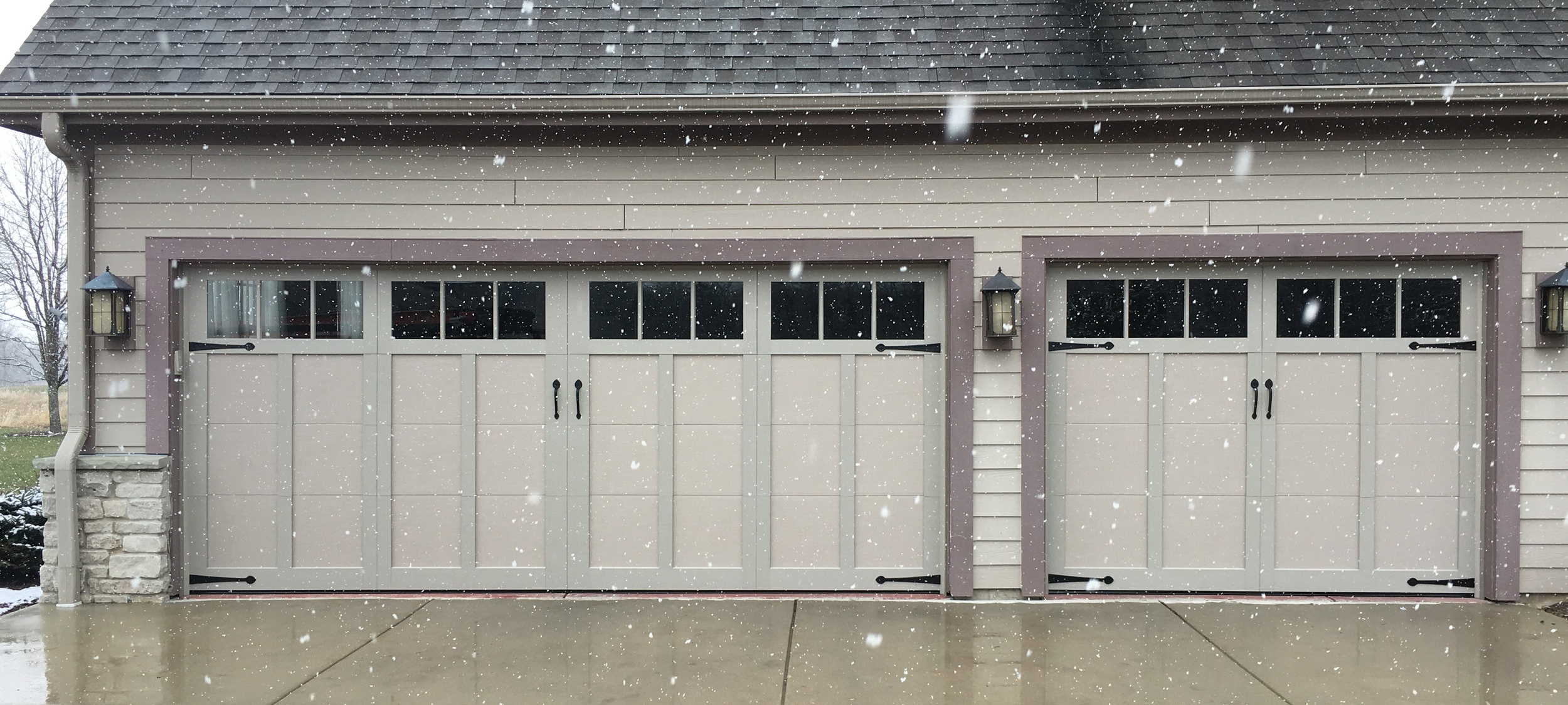Recent Projects Cedarburg Overhead Door Co