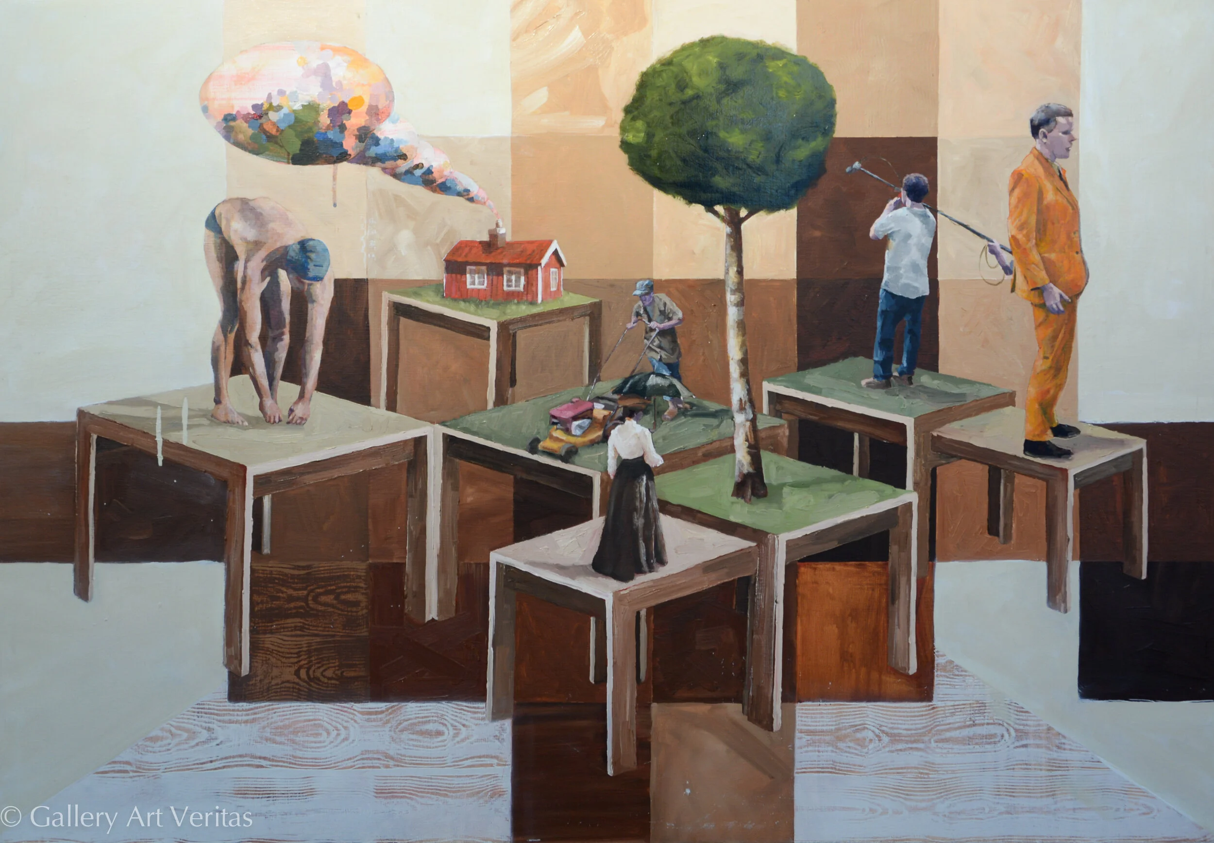 Andrews,Simon;Paintings;Oil%20on%20canvas;0;Painting%20From%20Green%20Surburban%20Box;100x130;;;29000;1;02.jpg