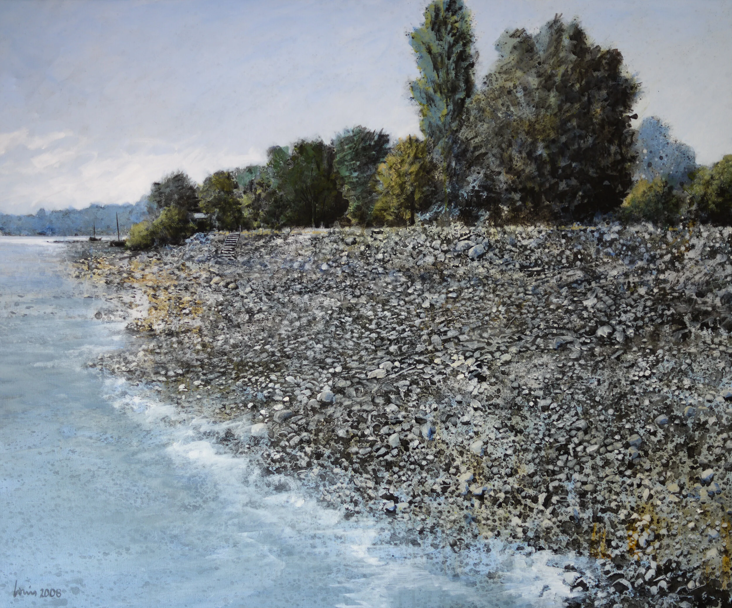 Busman,Louis;Paintings;Oil%20on%20canvas;0;Hab%20Ich%20Mal%20Gesehen;100x120;2008;;46000;1;01.jpg