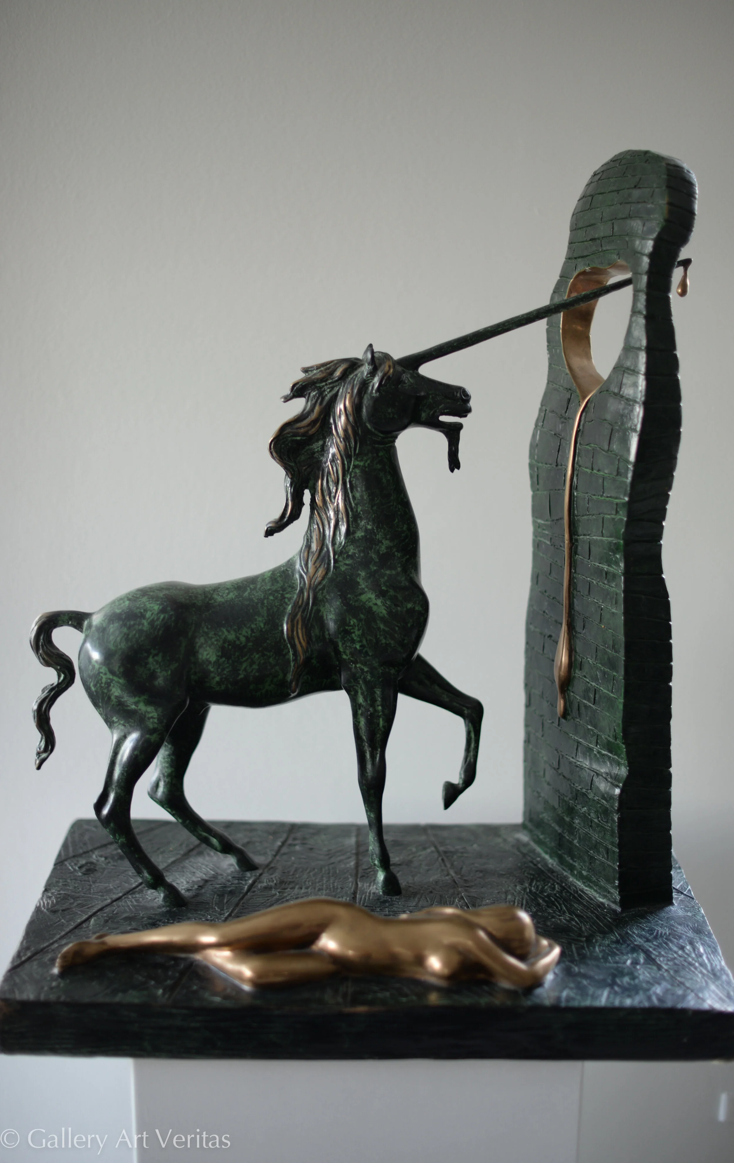Dali,Salvador;Sculptures;;0;Unicorn;;;;320000;1;01.jpg